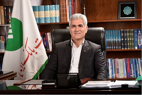 پیام تبریک دکترشیری مدیرعامل پست بانک ایران به مناسبت حلول ماه مبارک رمضان 