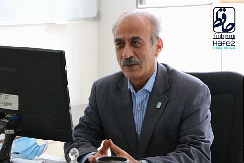 رئیس شورای فنی بیمه حافظ منصوب شد