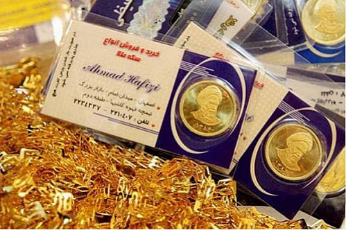  کاهش قیمت در بازار سکه و طلا