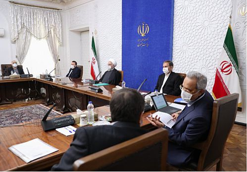  جلسه ستاد هماهنگی اقتصادی دولت با موضوع بورس برگزار شد 
