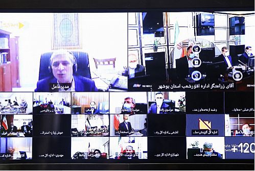 دیگران از سامانه های بانکداری دیجیتال بانک ملی ایران الگوبرداری می کنند