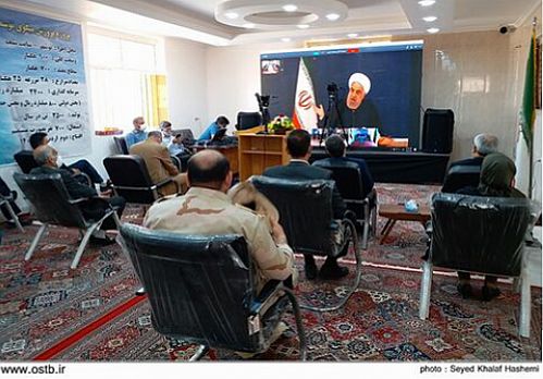 افتتاح چند طرح بزرگ مشارکتی بانک کشاورزی در استان بوشهر 