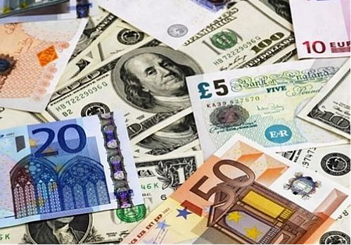 کاهش نرخ رسمی ۲۴ ارز در نخستین روز هفته