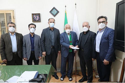 کمک دو میلیارد ریالی بانک ملی ایران برای آزادسازی زندانیان جرایم مالی غیرعمد ناشی از تصادفات