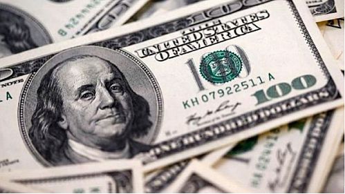 رشد اندک قیمت دلار در کانال ۲۲ هزار تومانی