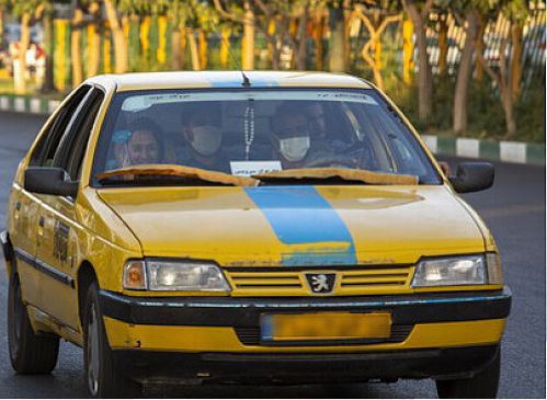  آخرین وضعیت بیمه رانندگان تاکسی