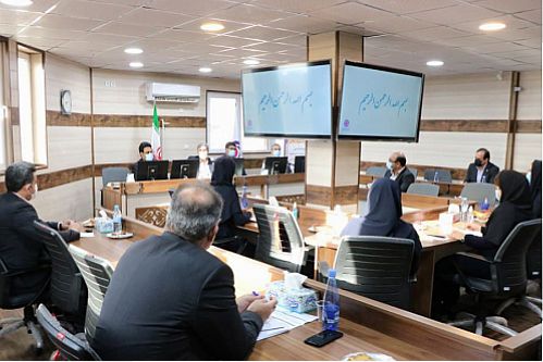  ارائه خدمات متفاوت هدف گذاری 1400 در بانک ایران زمین 