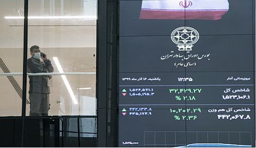 عرضه اولیه ومدیر در روز 26 خرداد 1400