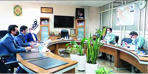  تقویت همکاری های دوجانبه بانک سینا و فولاد مبارکه اصفهان