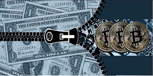  بیت کوین و طلا زیر سایه دلار