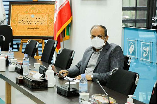 صدور5500 میلیارد ریال ضمانت نامه‌ در شعب استان خوزستان 