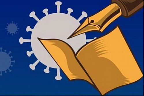  خبرنگاران واکسن کرونا دریافت می‌کنند