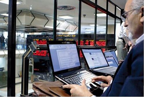 نمایش P/S شرکت‌های تولیدی در سایت TSETMC
