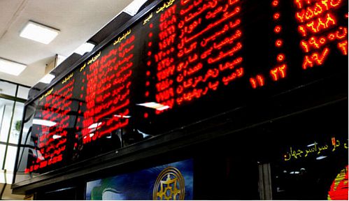 افت شاخص بورس در سالجاری به ۵۰ هزار واحد رسید 