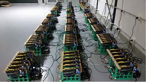 ایران در جمع ۷ کشور دارای بیشترین استخراج رمز ارز