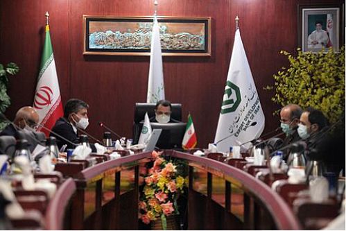  مجمع عمومی صرافی توسعه صادرات ایران برگزار شد