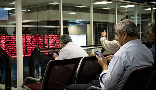 سبزپوشی بورس پس از دو روز 