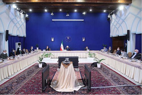 تا پایان دولت به وعده خود در بخش واکسن عمل خواهیم کرد