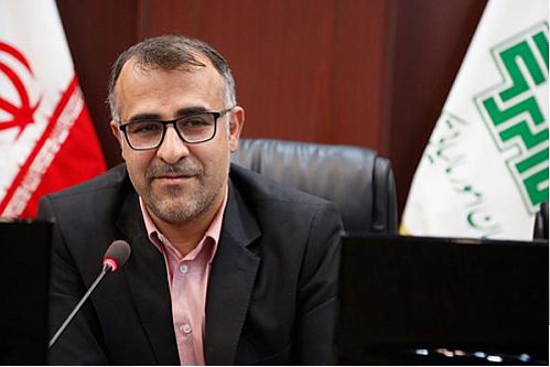    تنها مرجع ارائه خدمات الکترونیک، پرتال یا درگاه ملی خدمات الکترونیک سازمان است 