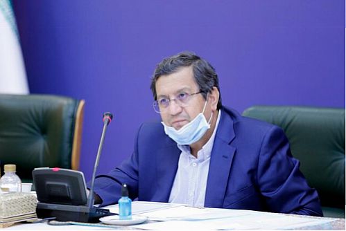 نگرانی همتی نسبت به استقراض از بانک مرکزی و انتشار پول پرقدرت