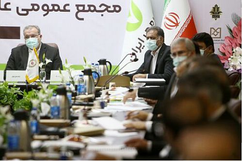 در مجمع عمومی سال مالی ۱۳۹۹ بانک مهر ایران چه گذشت؟