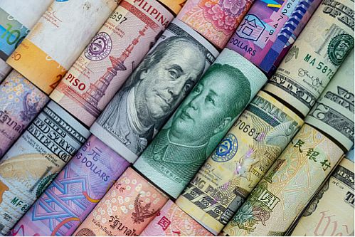 افزایش نرخ رسمی ۲۹ ارز در اولین روز هفته   
