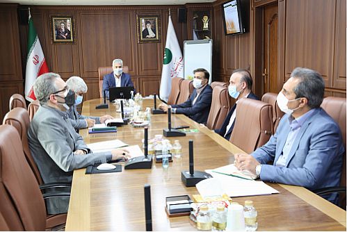 برگزاری اولین جلسه کمیته عالی نظام پیشنهادات پست بانک ایران  