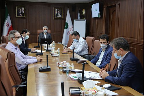 تداوم همکاری های پست بانک ایران با معاونت علمی و فناوری ریاست جمهوری 