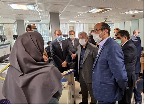 تاکید معاون شعب بانک ملی ایران بر تغییر نگرش ها به سمت منافع ملی