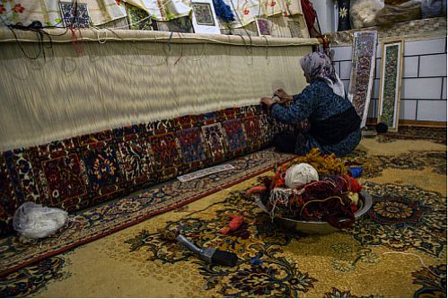 سهم مشاغل خانگی از تسهیلات کرونایی