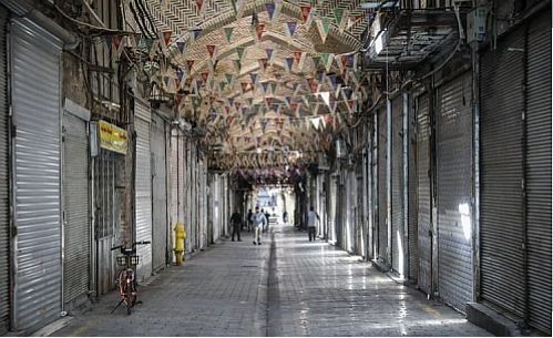  جدیدترین جزئیات فعالیت مشاغل در رنگ‌بندی کرونایی