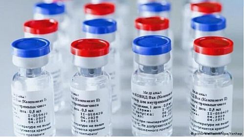  ۳۰۰ هزار دز واکسن روسی «اسپوتنیک وی» در اختیار سفارت ایران قرار گرفت