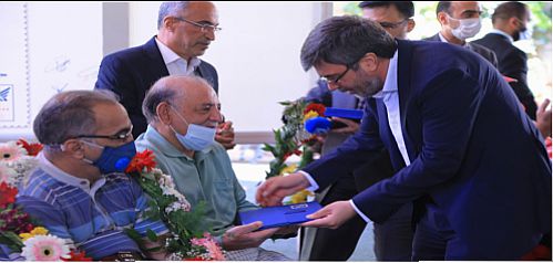 پیام دکتر علی جباری مدیر عامل بیمه رازی به مناسبت هفته دفاع مقدس ؛ آنها برای همیشه ایران را بیمه کردند