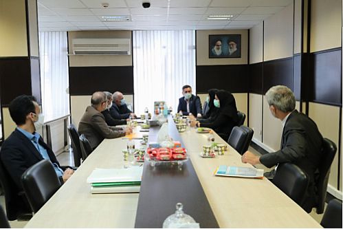 تاکید عضو هیات مدیره بانک ملی ایران بر اهمیت تحقیقات و نوآوری 