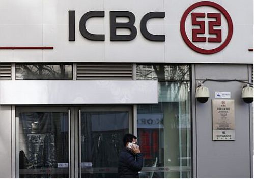 آشنایی با بانک صنعتی و بازرگانی چین(ICBC)