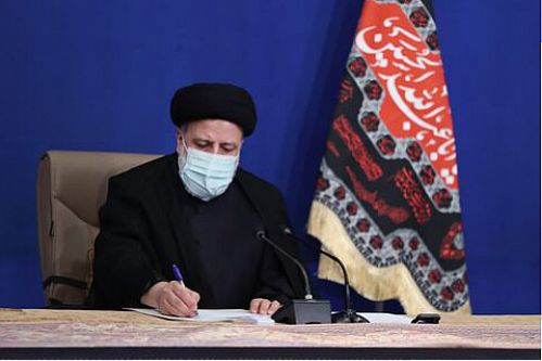  رئیس جمهور قانون جهش تولید مسکن را برای اجرا ابلاغ کرد