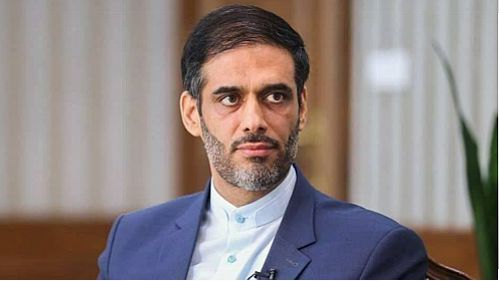  سعید محمد به دبیری شورای عالی مناطق آزاد تجاری-صنعتی و ویژه اقتصادی منصوب شد 