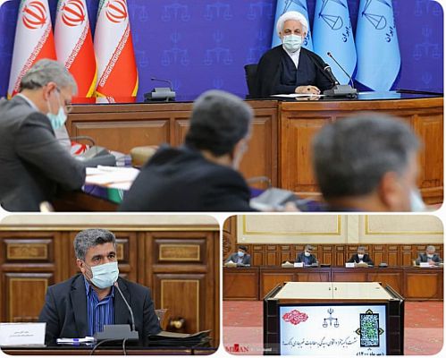 قدردانی مدیرعامل بانک صادرات ایران از حمایت قوه‌قضاییه در وصول مطالبات کلان بانک‌ها