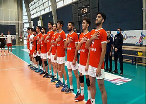 با حمایت بانک شهر؛ تیم ملی والیبال ناشنوایان ایران در رده ششم جهان ایستاد