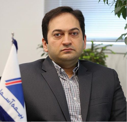 چشم انداز مثبت پیش روی شرکت بیمه آسماری از نگاه مدیرعامل