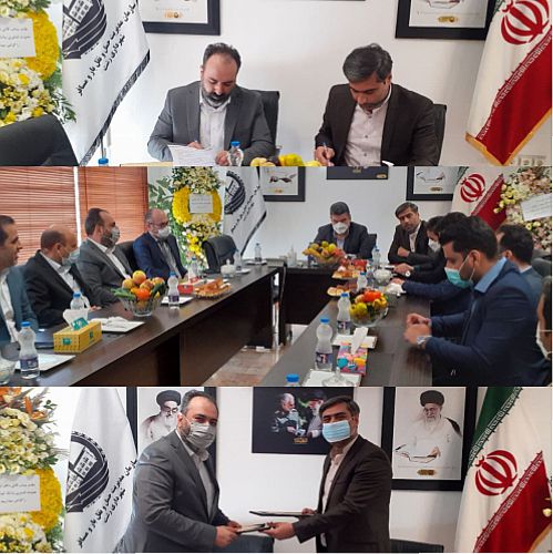  دیدار معاونت فناوری اطلاعات بانک ایران زمین با مسئولین سازمان حمل و نقل شهرداری رشت