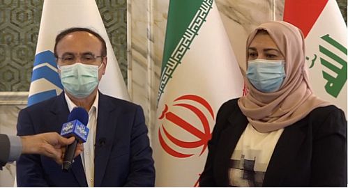 گسترش همکاری‌های بیمه‌ای ایران و عراق