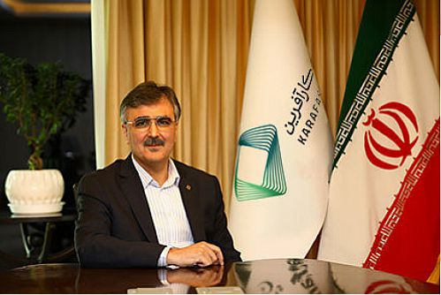  محمدرضا فرزین عضو هیئت مدیره بانک ملی شد