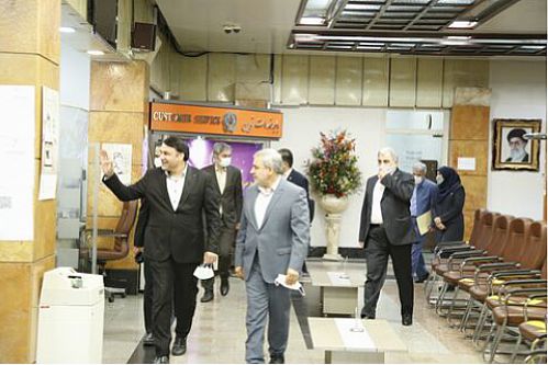  خدمات ویژه بانک سپه به مشتریان کلان