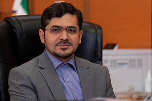 سعید مستشار عضو هیأت عامل و معاون اداری و مالی بانک مرکزی شد