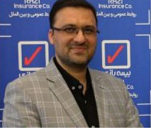 اسلامی فرد عضو شورای سیاستگذاری پنل‌های سندیکای بیمه گران ایران در همایش بیمه و توسعه