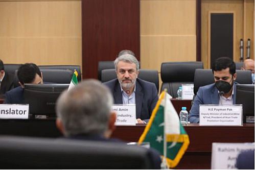  عملیاتی شدن تجارت آزاد بین ایران و پاکستان