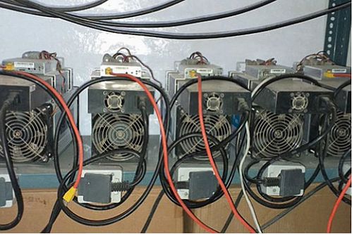  شناسایی ۱۴ مرکز استخراج غیرمجاز رمز ارز