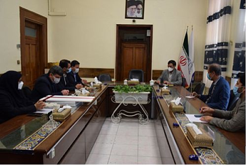  مشارکت بانک رفاه کارگران در تجهیز دانشگاه علوم پزشکی مشهد