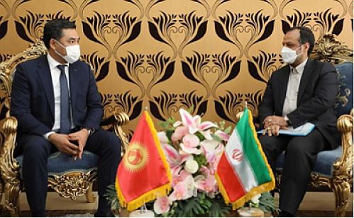  فصل مشترک دیدگاه های وزرای اقتصاد ایران و قرقیزستان